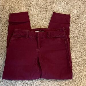 Old Navy Pixie Pant